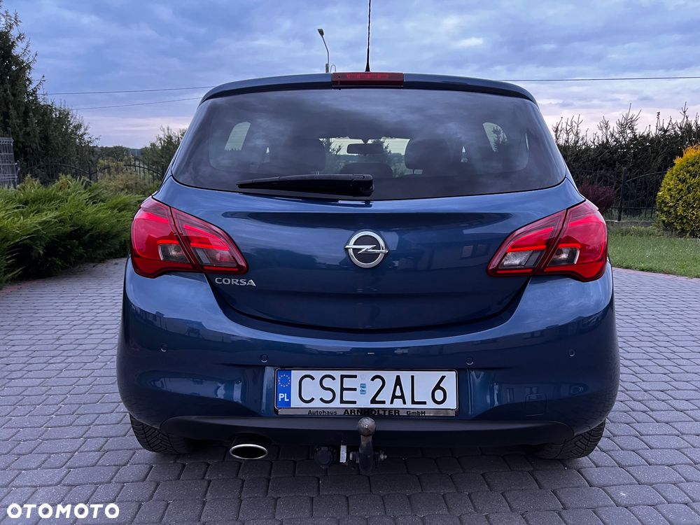 Opel Corsa 1.4 Color Edition - 4