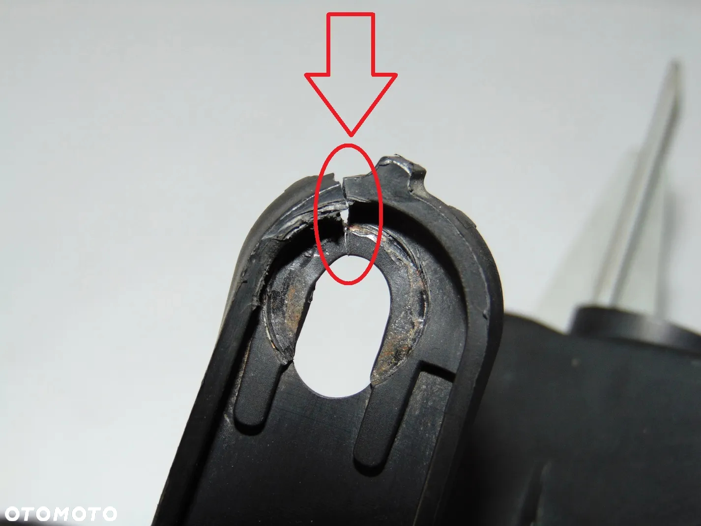 ORYGINAŁ lampa przednia przód lewa soczewka Opel Corsa C FL lift 03-06r EUROPA - 7