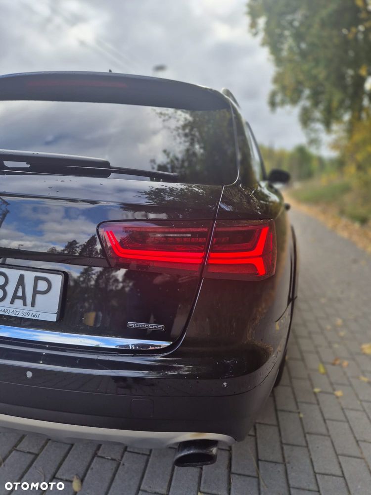 Audi A6 Allroad 2017 photo 5