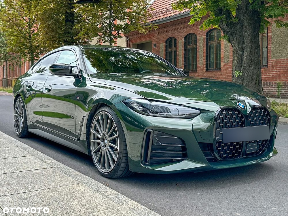 BMW Seria 4 - 6