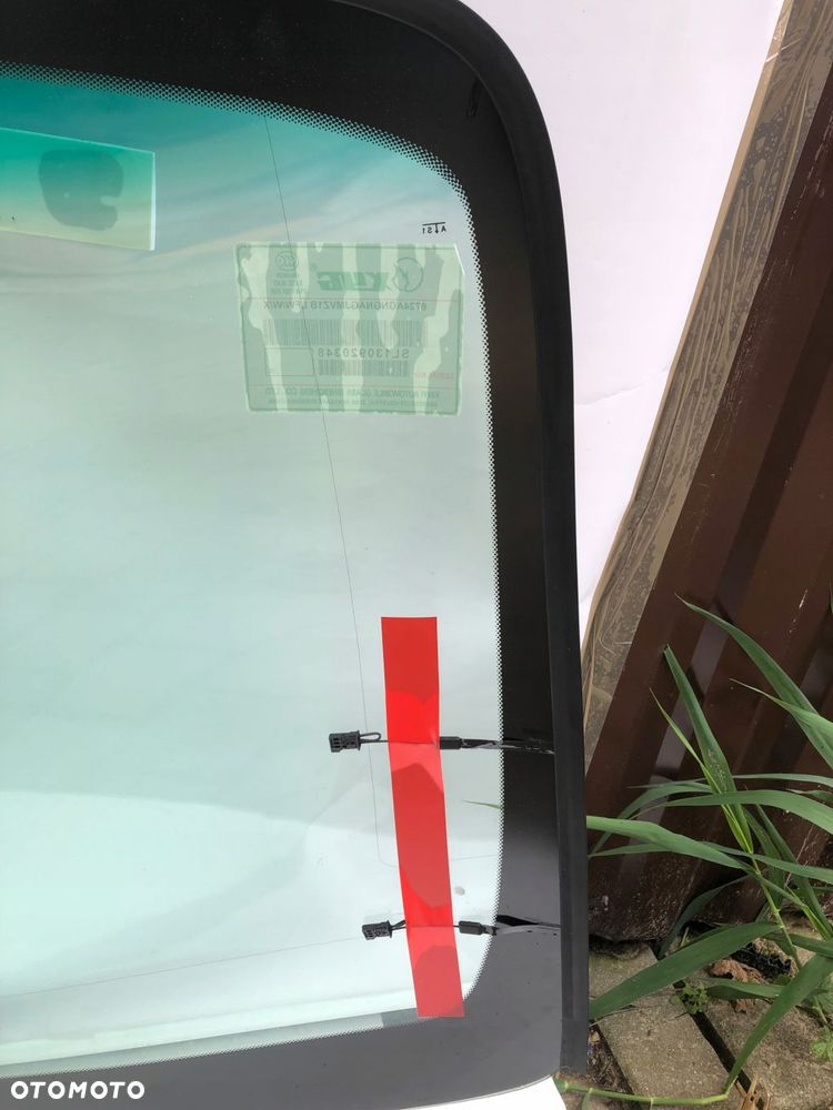 szyba przednia nowa porsche boxster sensor 4 x antena 2004-2012 - 5