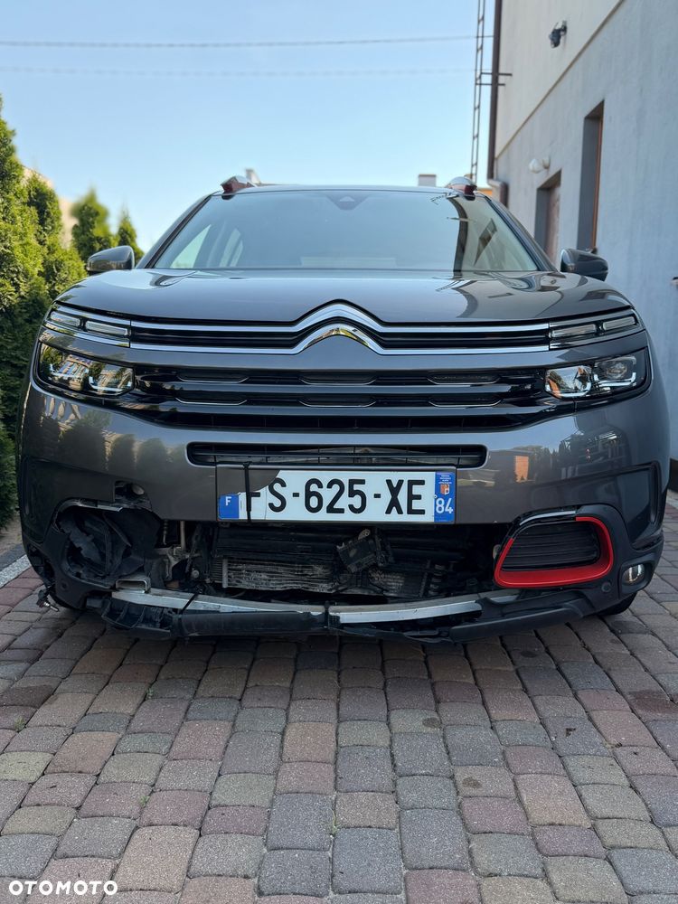 Citroën C5 Aircross - 8