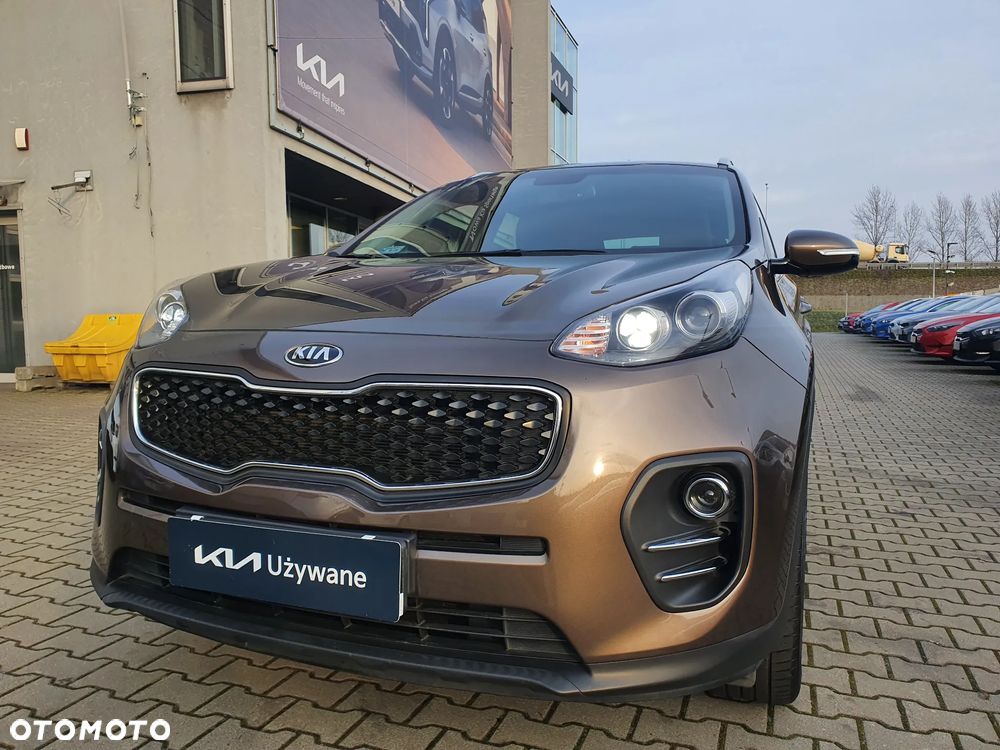 Kia Sportage 1.6 GDI M 2WD - 19