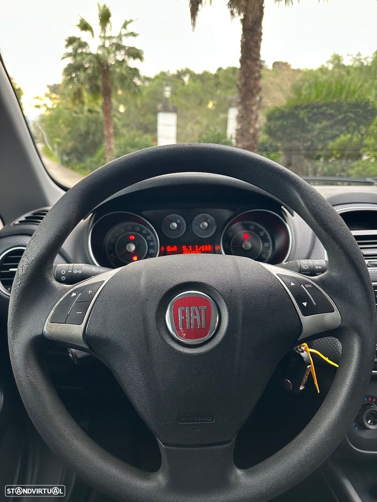 Fiat Punto Evo 1.3 16V Multijet Sport S&S - 10