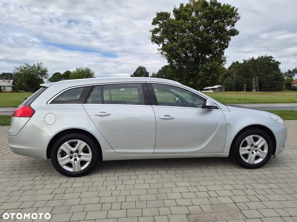 Opel Insignia 1.6 Turbo - 5