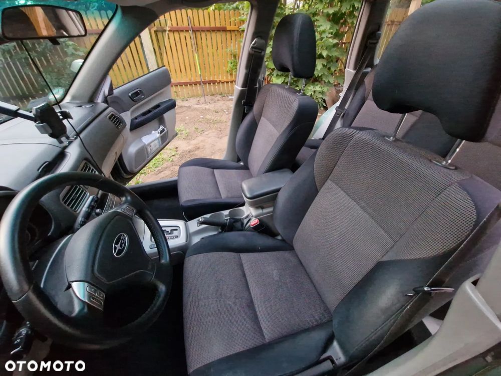 Subaru Forester - 24