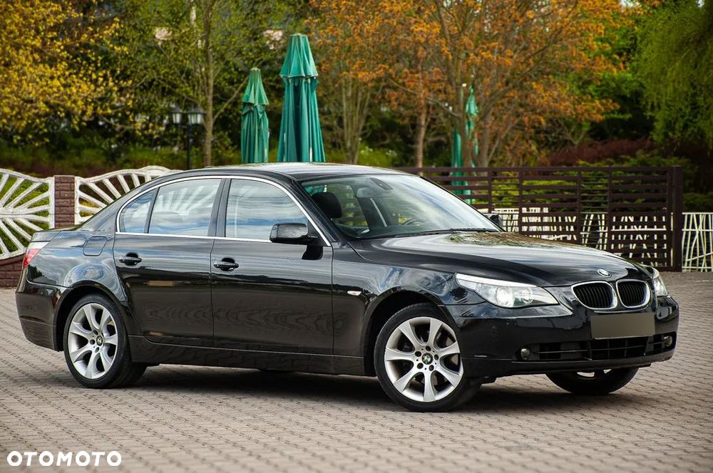 BMW Seria 5 - 2