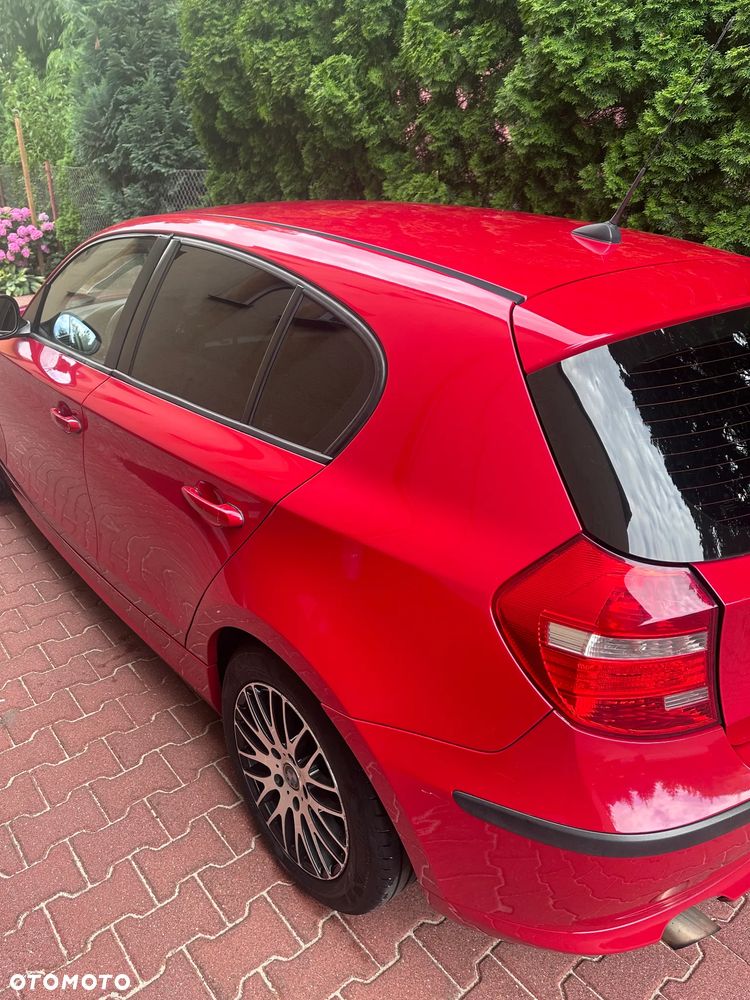 BMW Seria 1 118d - 5