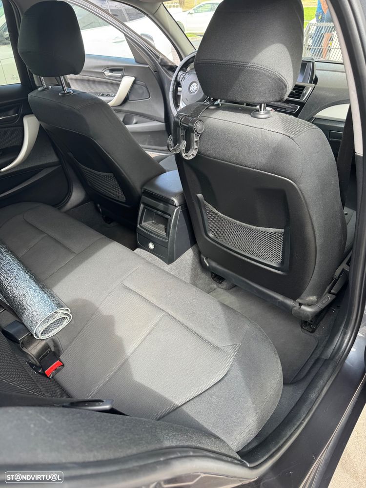 BMW 116 d Line Urban - 7