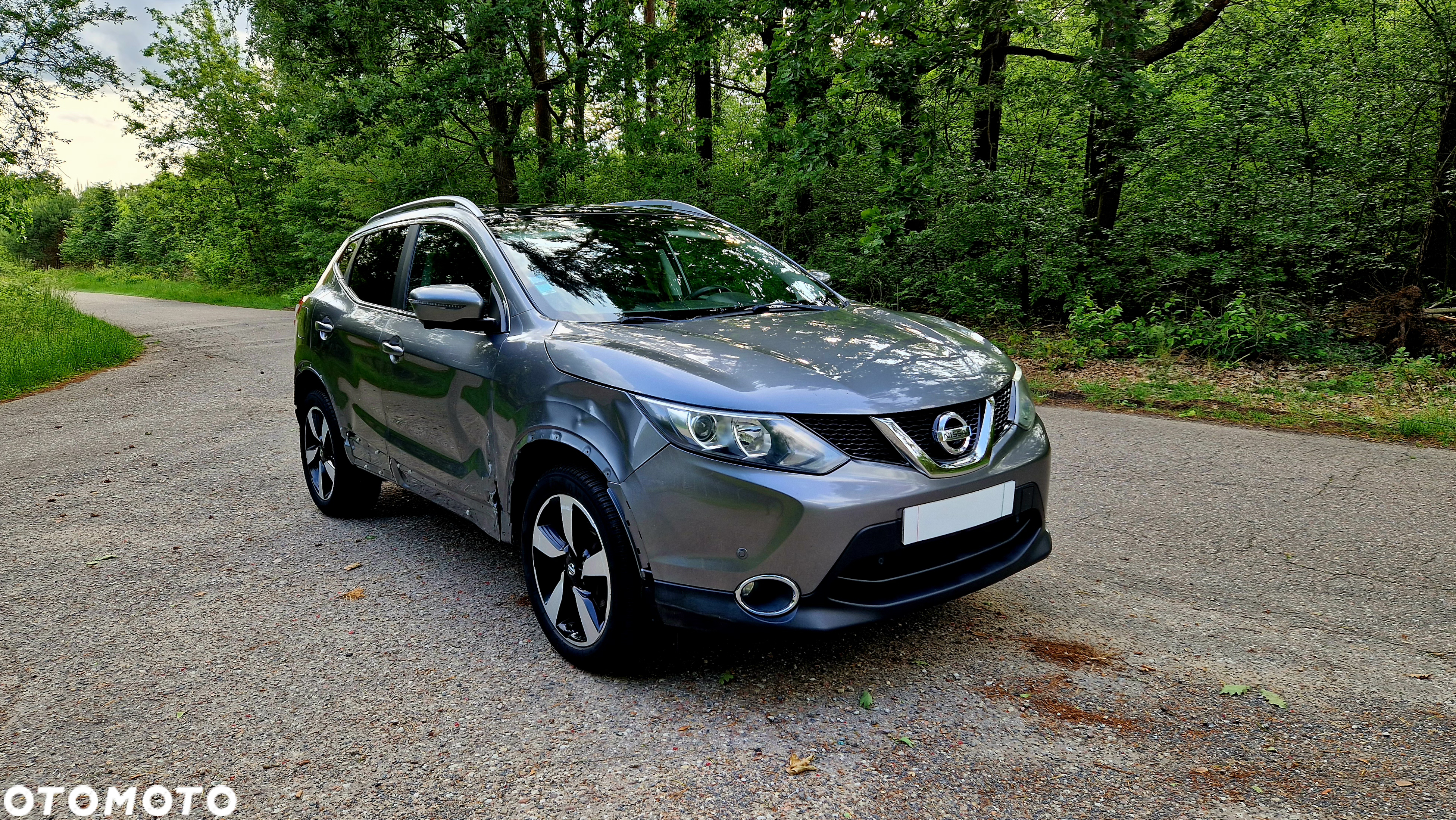 Nissan Qashqai 1.5 dCi Tekna - 26