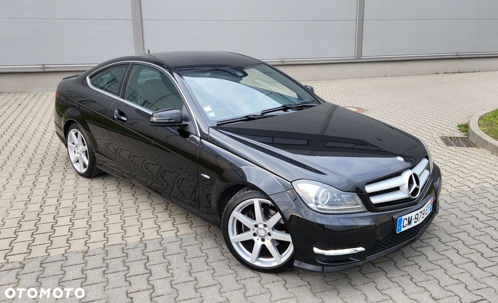 Mercedes-Benz Klasa C - 1