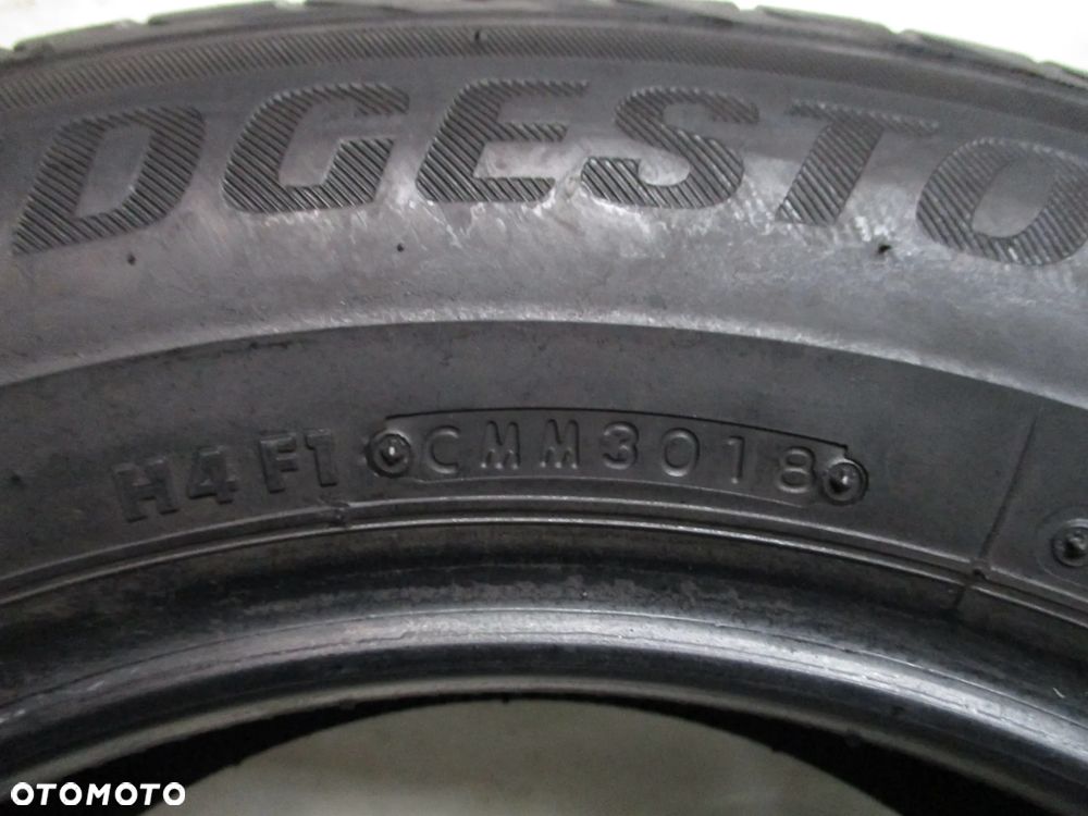 OPONY 215 60 16 95V BRIDGESTONE - LATO - 6