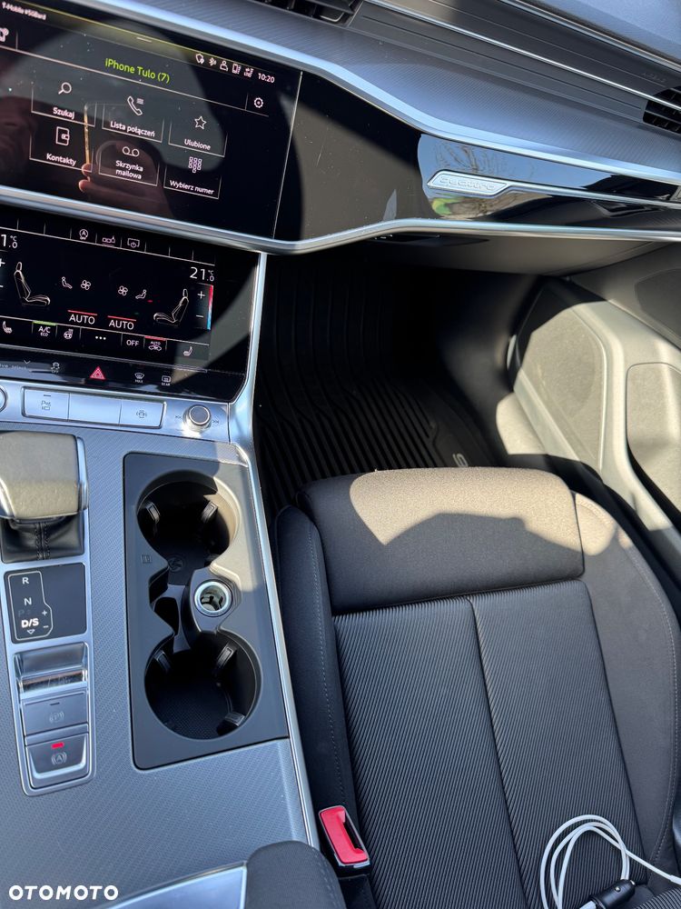 Audi A6 Avant - 8
