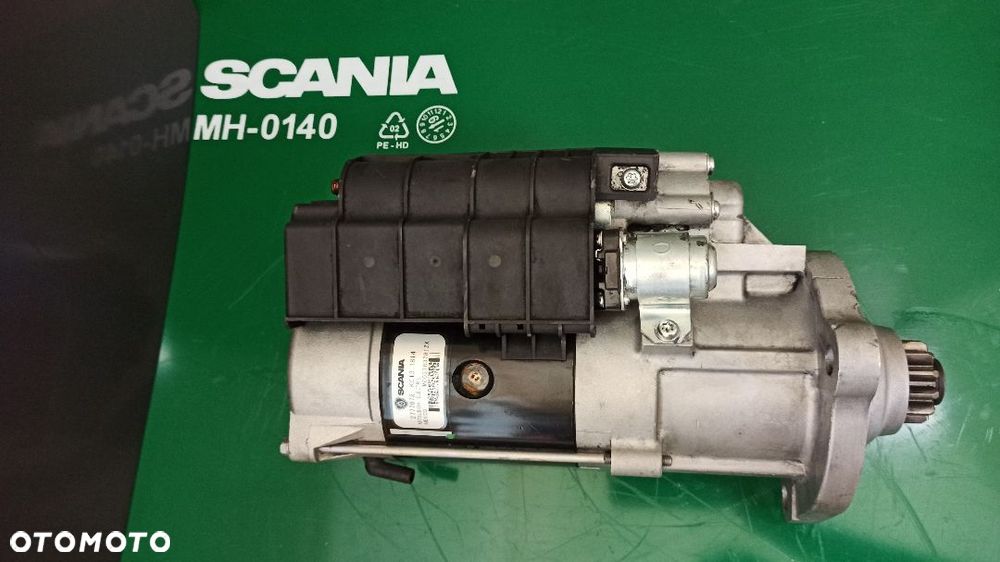 Nowy, oryginalny ROZRUSZNIK Scania 2777872 - 4