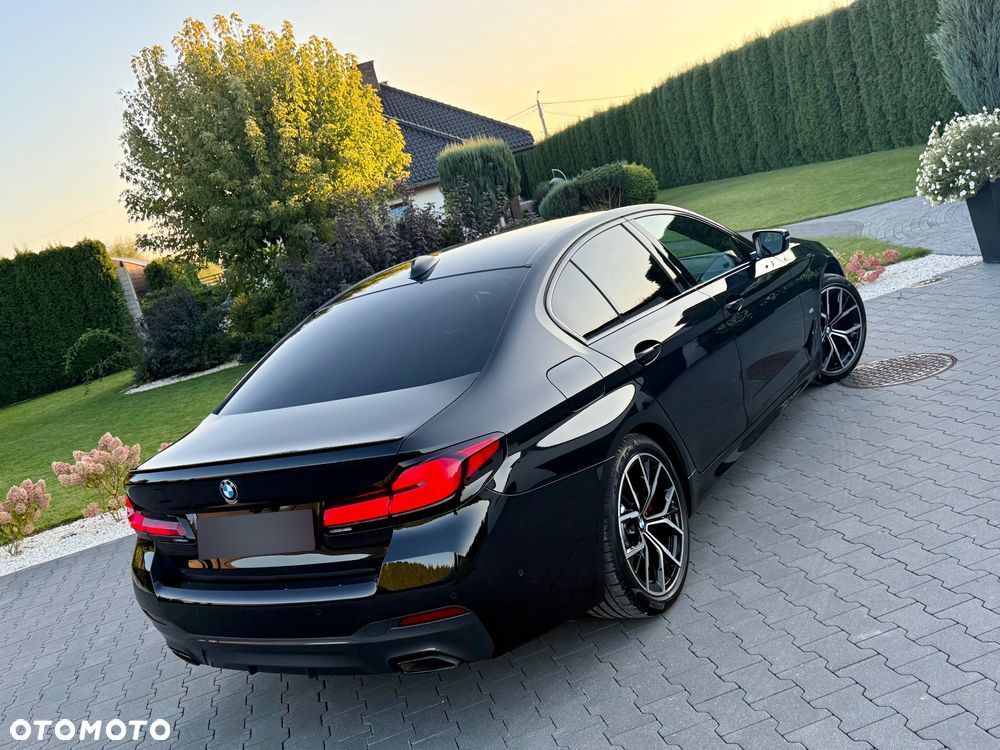 BMW Seria 5 - 4