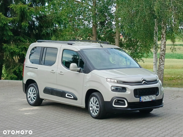 Citroën Berlingo M BlueHDi 130 SHINE