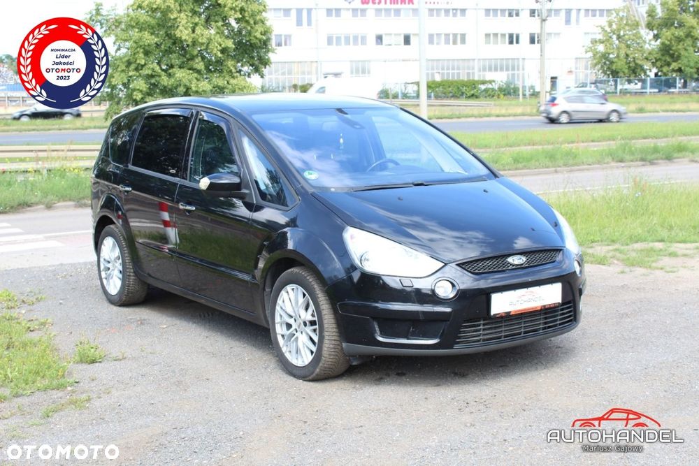 Ford S-Max - 1