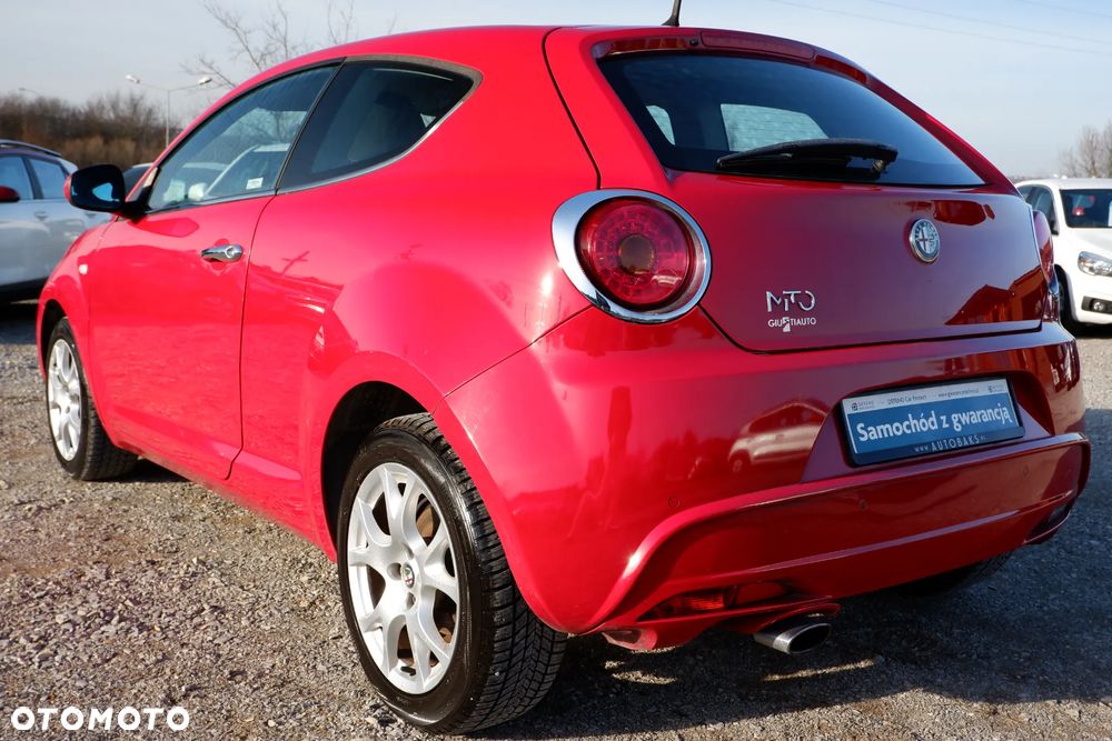 Alfa Romeo Mito 1.4 8V Super - 33