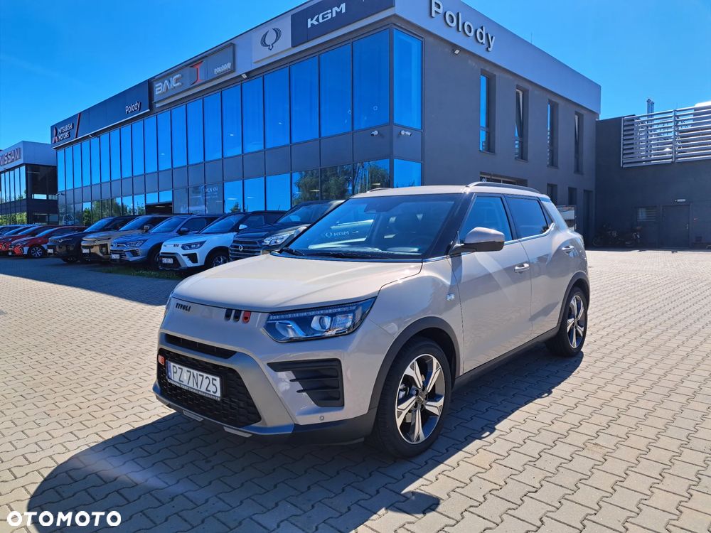 SsangYong/KGM Tivoli 1.5 T-GDI Adventure - 2