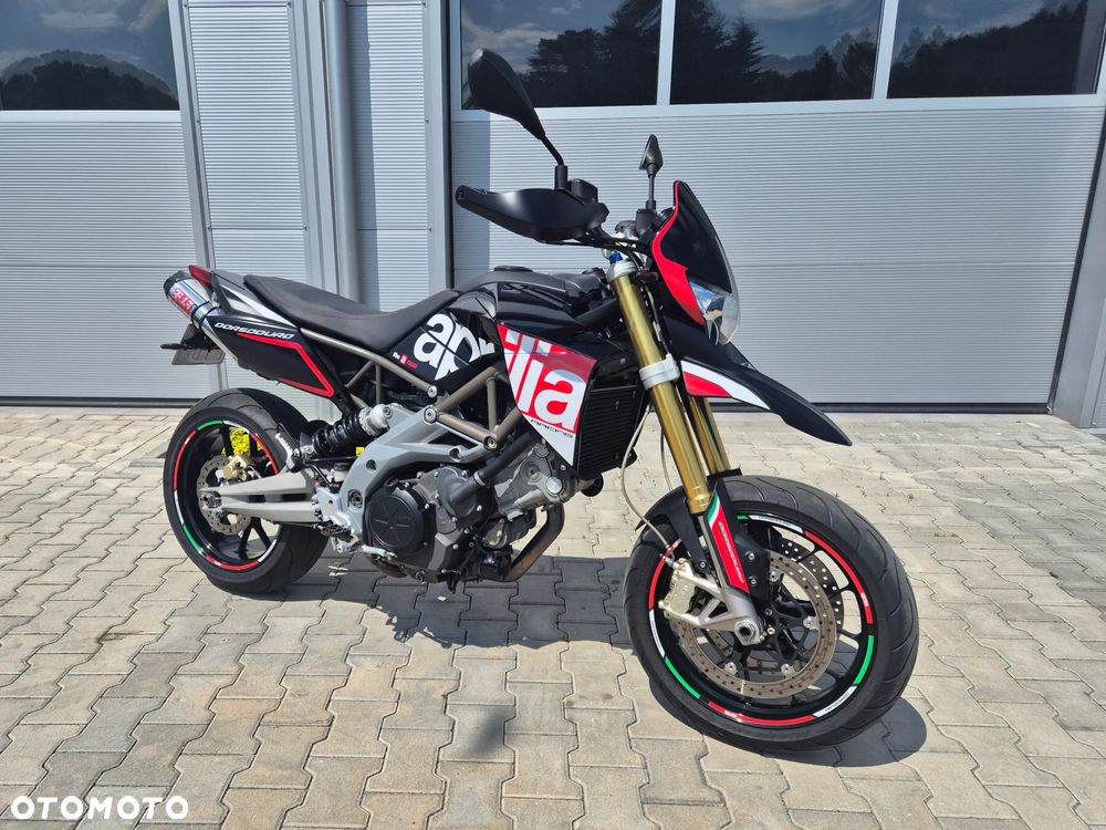 Aprilia Dorsoduro - 1