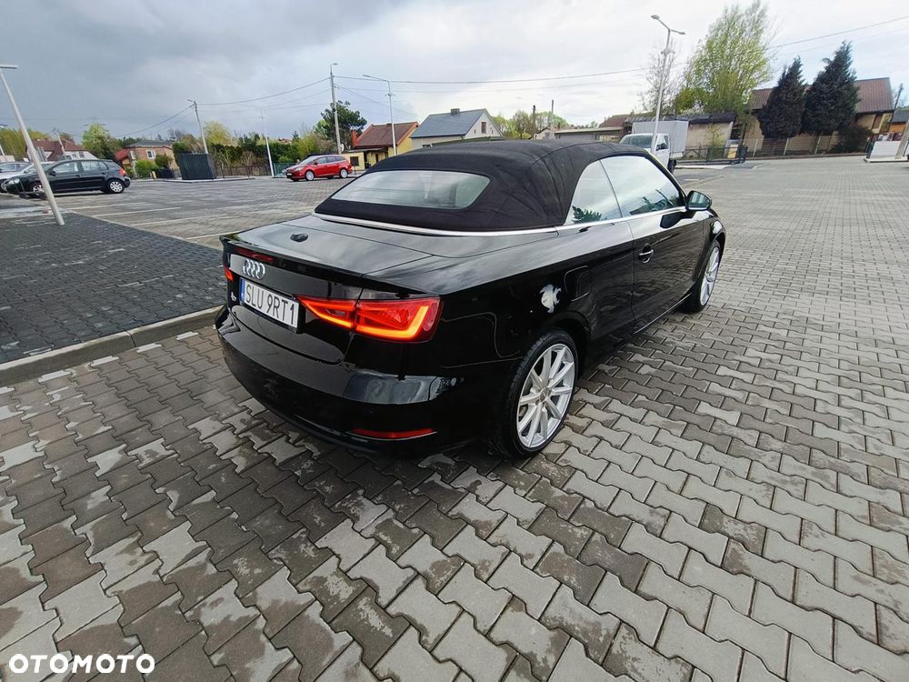 Audi A3 Cabrio 1.8 TFSI Ambition S tronic - 15