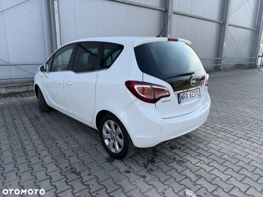 Opel Meriva - 3
