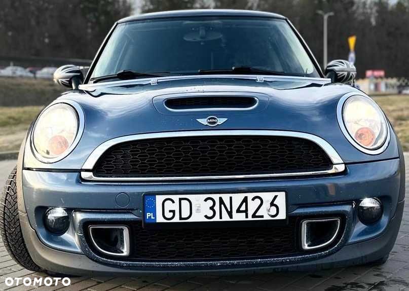 MINI Cooper S - 3