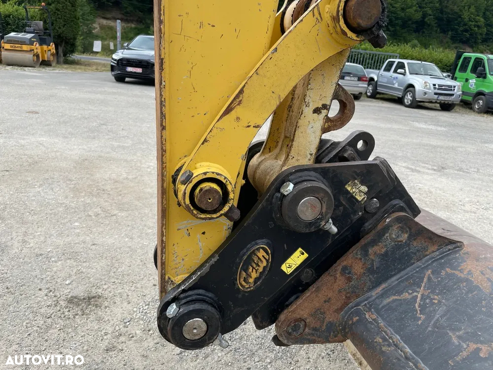 Yanmar Vio 80 - 10