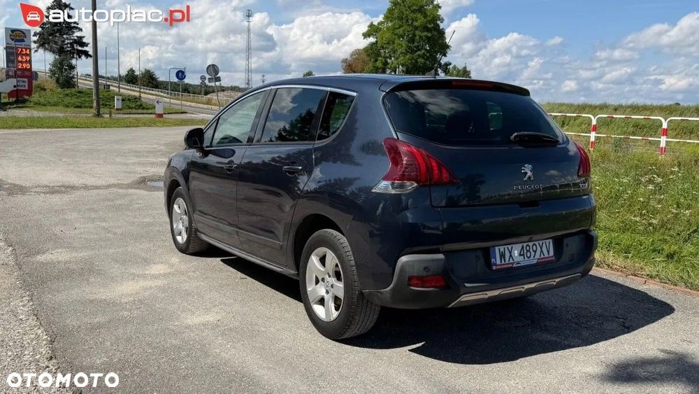 Peugeot 3008 2014