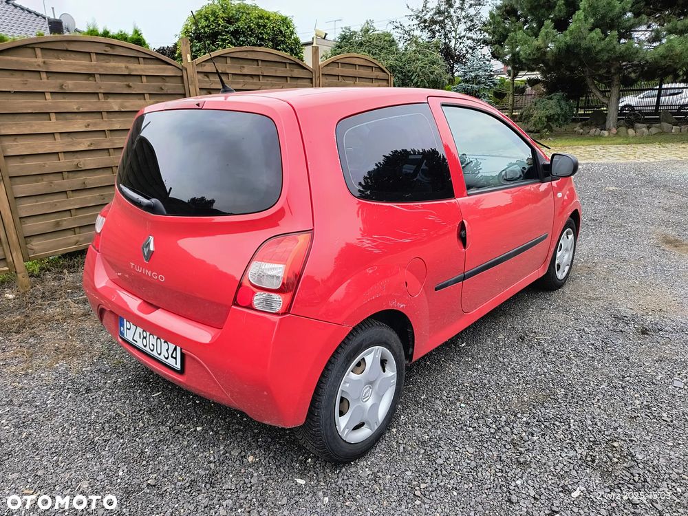 Renault Twingo 1.2 16V Eco Access - 3