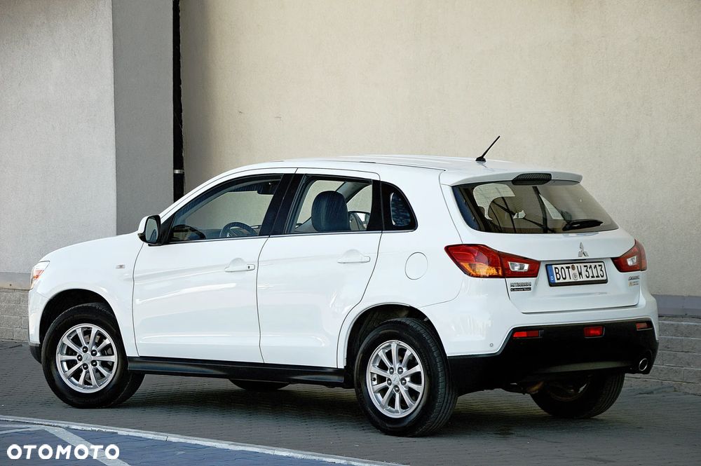 Mitsubishi ASX 1.6 ClearTec 2WD Top - 19