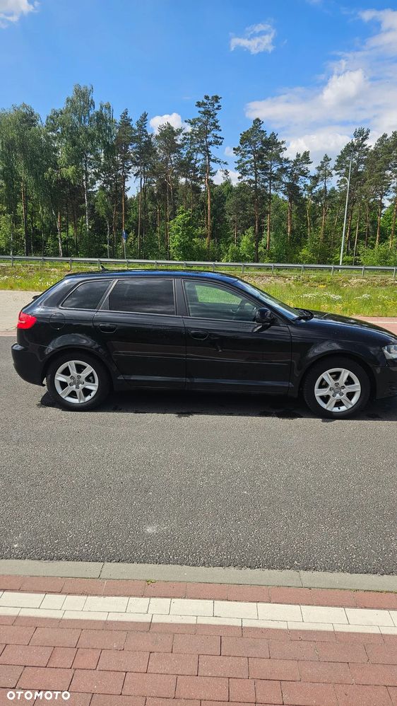Audi A3 Sportback 1.6 Attraction - 8