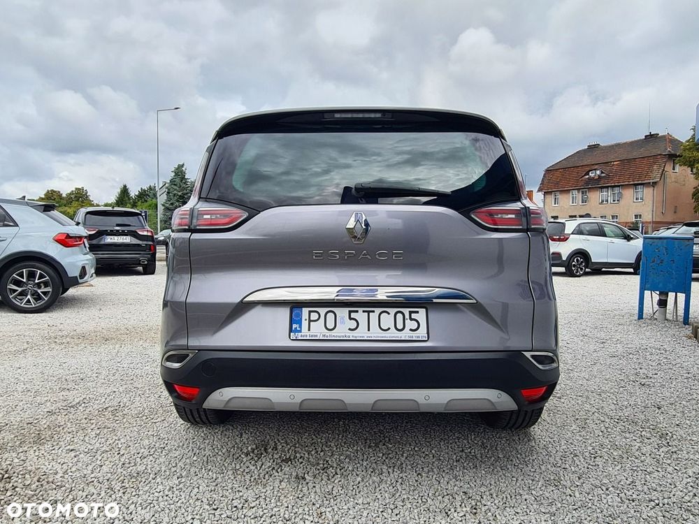 Renault Espace 1.6 dCi Energy Initiale Paris EDC 7os - 7
