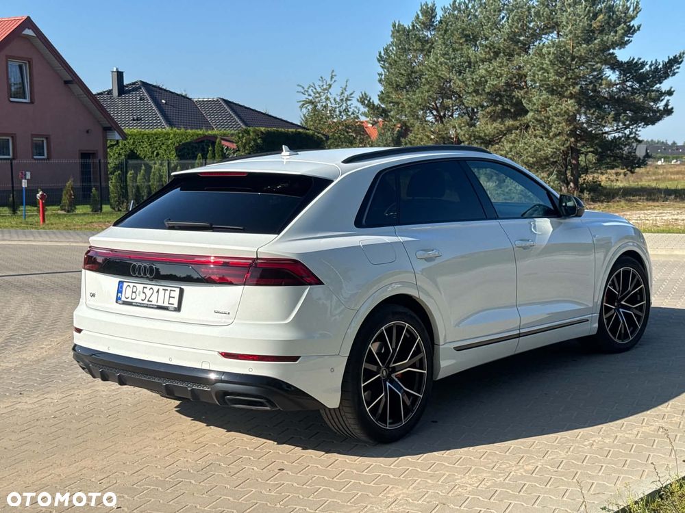 Audi Q8 60 TFSI e PHEV Quattro Tiptronic - 10