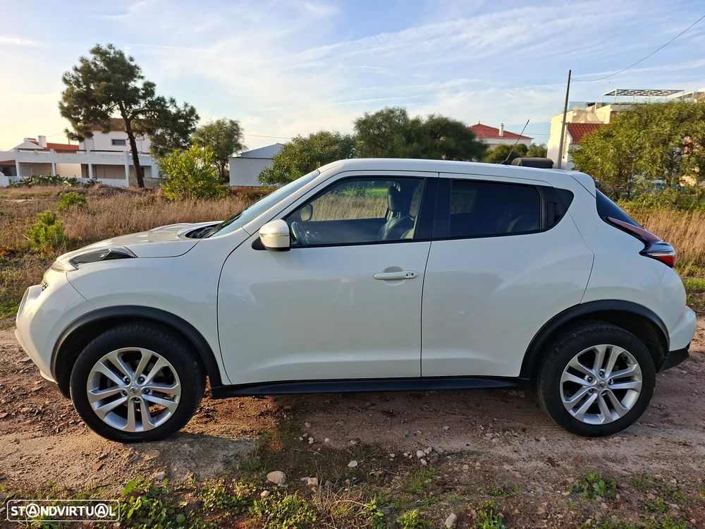 Nissan Juke 1.5 dCi N-Connecta - 3