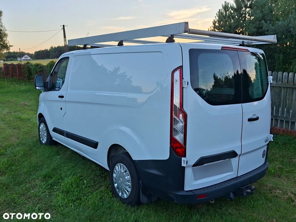 Ford Transit Custom super stan - 14