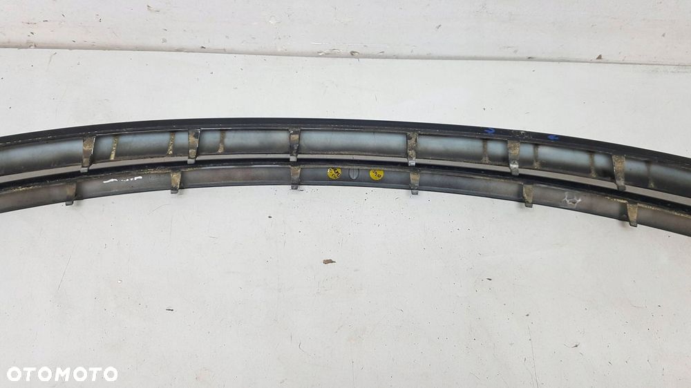 vw scirocco 1k8 8-17 kratka listwa grill atrapa zderzak przedni przód - 11