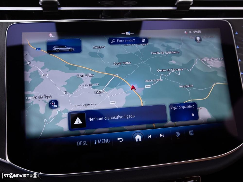 Mercedes-Benz E 300 e Station - 34