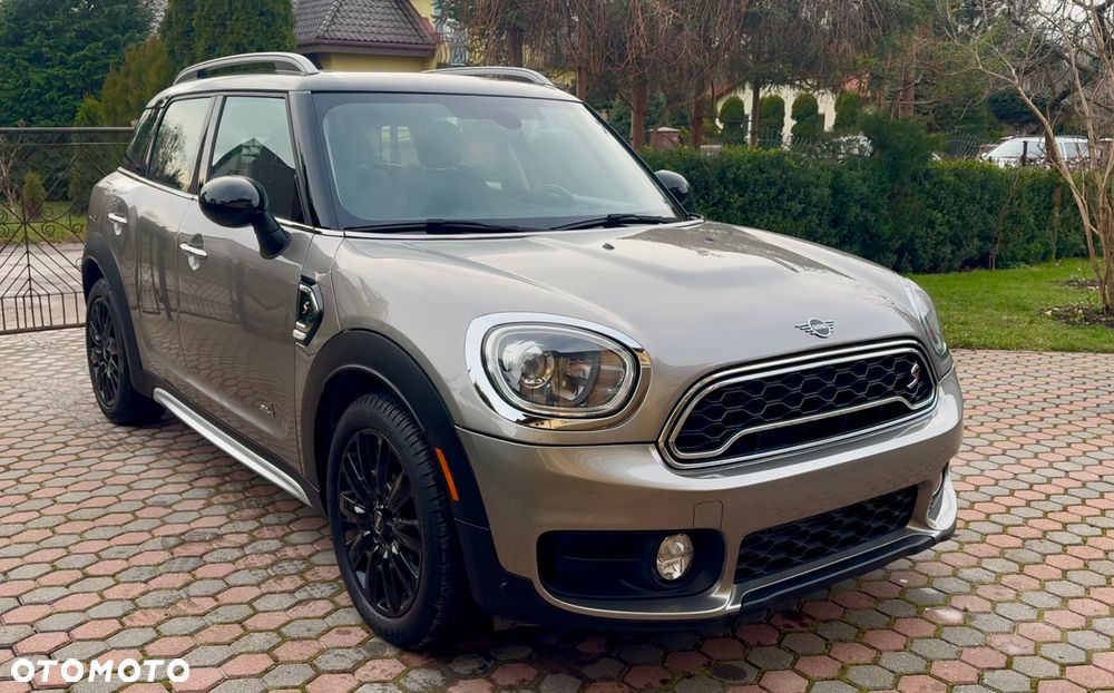 MINI Countryman Cooper S All4 - 9