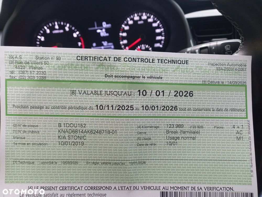 Kia Stonic 1.4 XL - 35