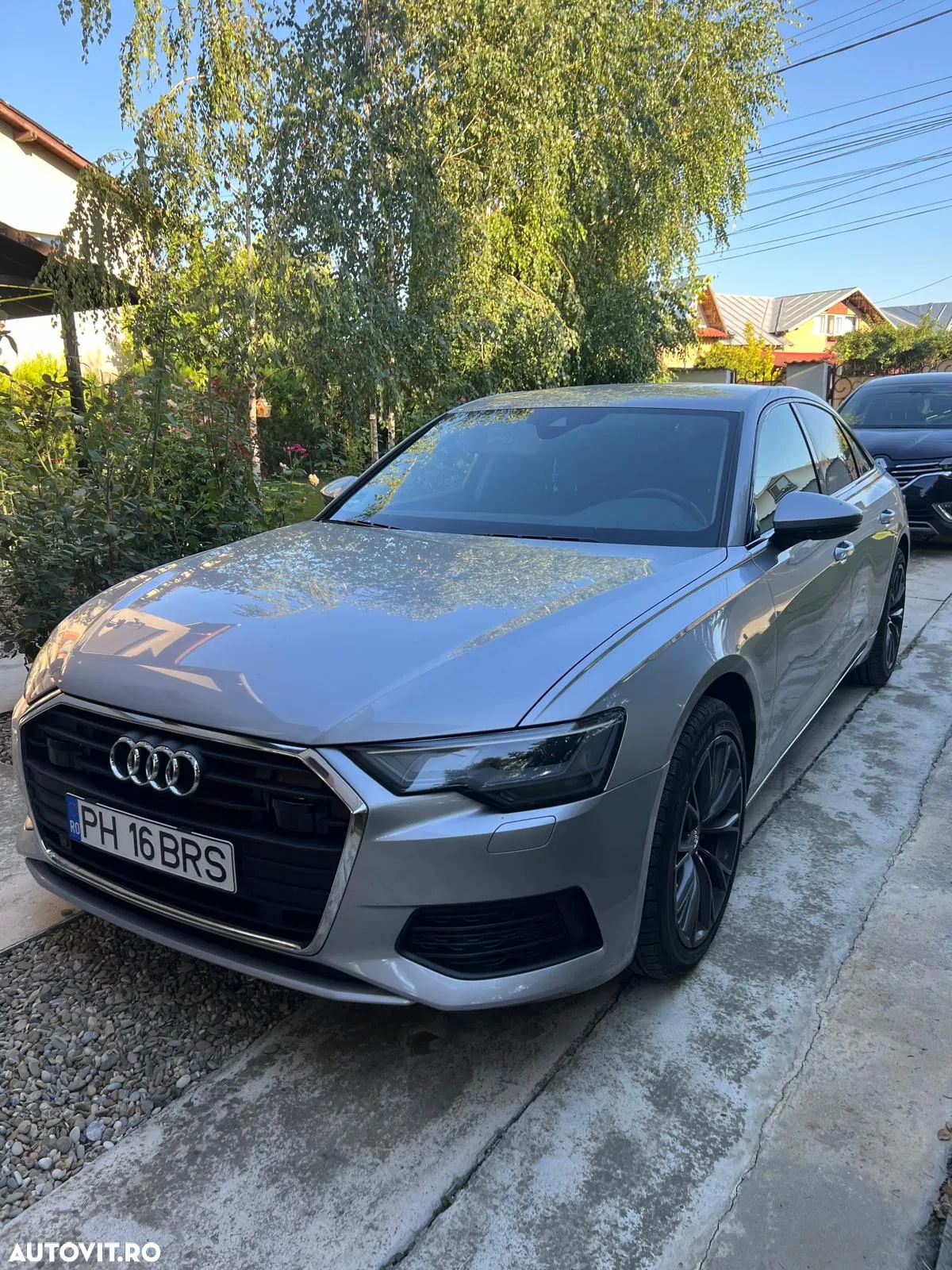 Audi A6 40 TDI S tronic design - 1
