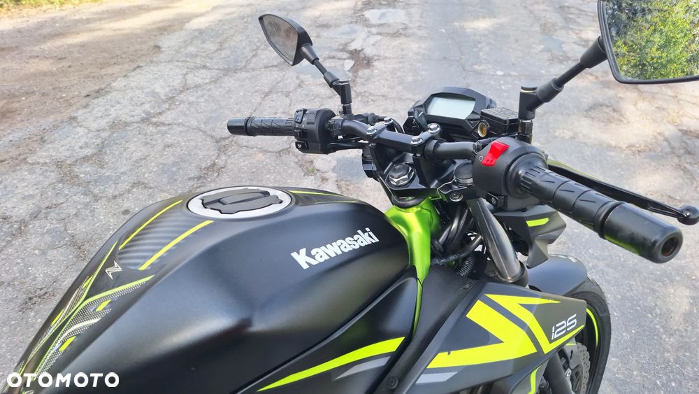 Kawasaki Z - 34