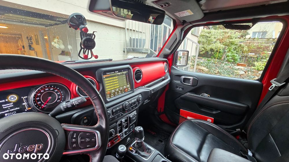 Jeep Wrangler Unlimited GME 2.0 Turbo Rubicon - 6