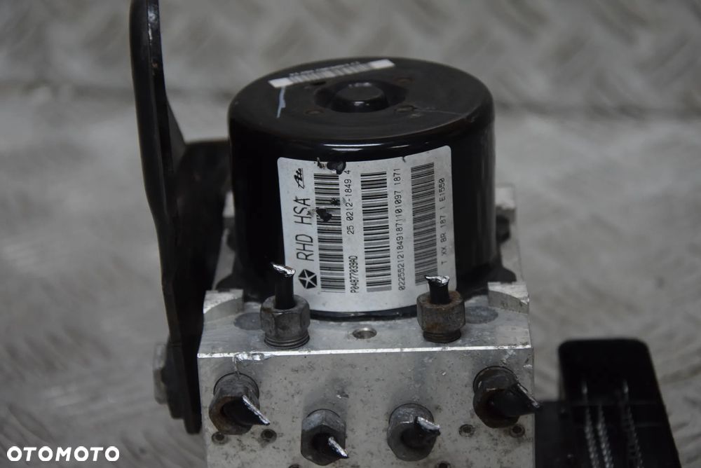 JEEP COMPASS I LIFT 2.2 CRD POMPA ABS P04877039AD - 3