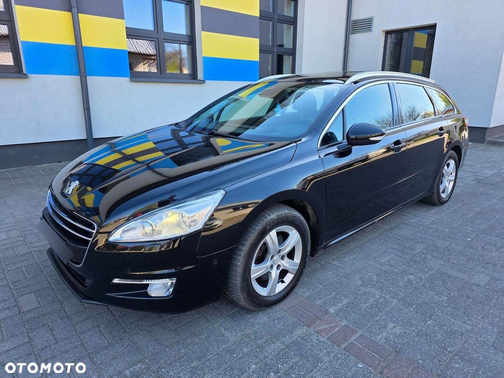 Peugeot 508 HDi FAP 165 Allure - 1