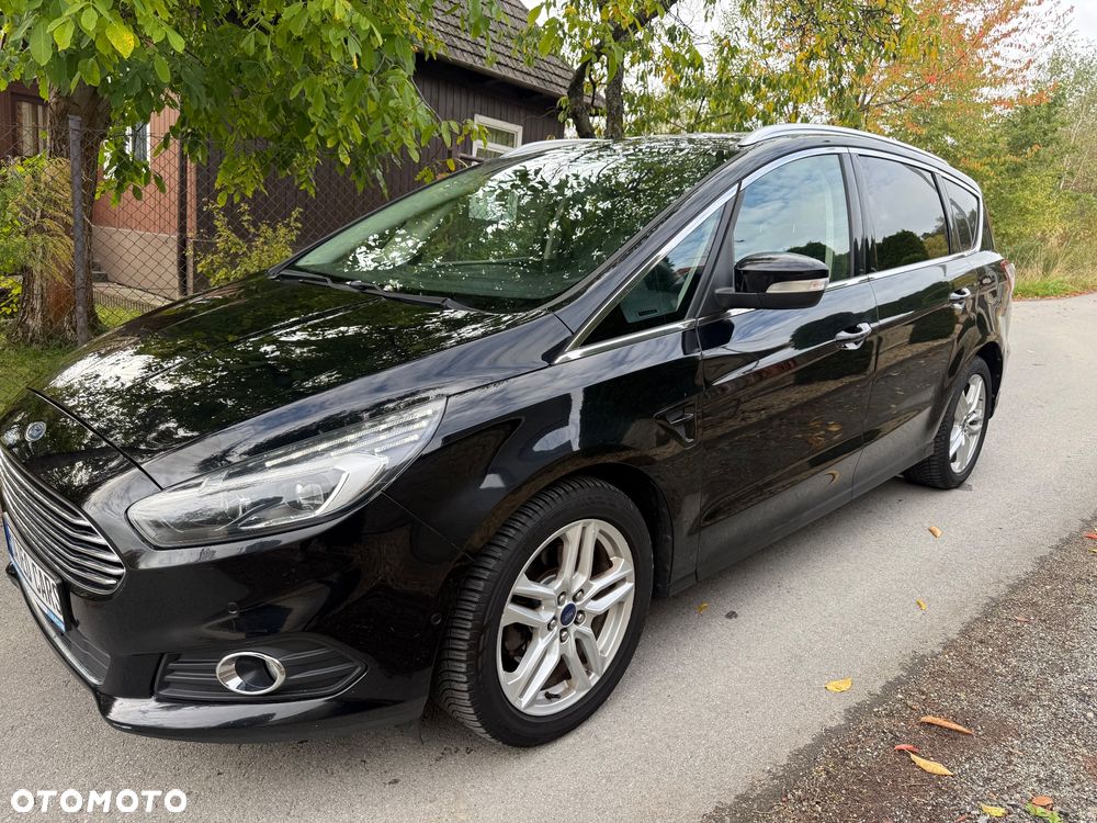 Ford S-Max 2019