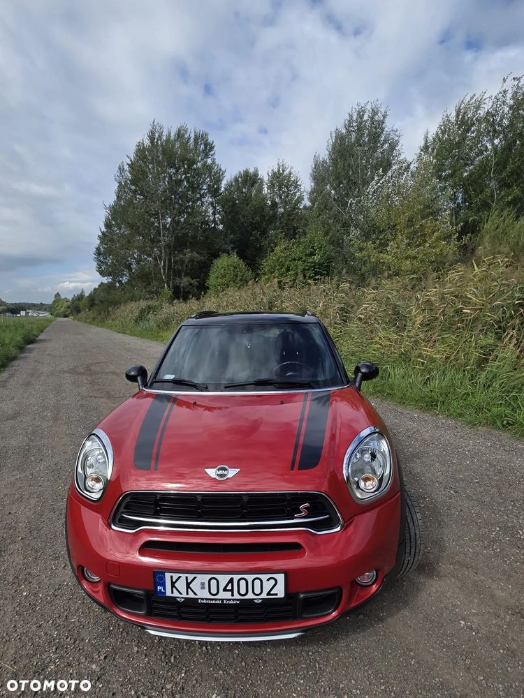 MINI Countryman Cooper SD All4 - 6