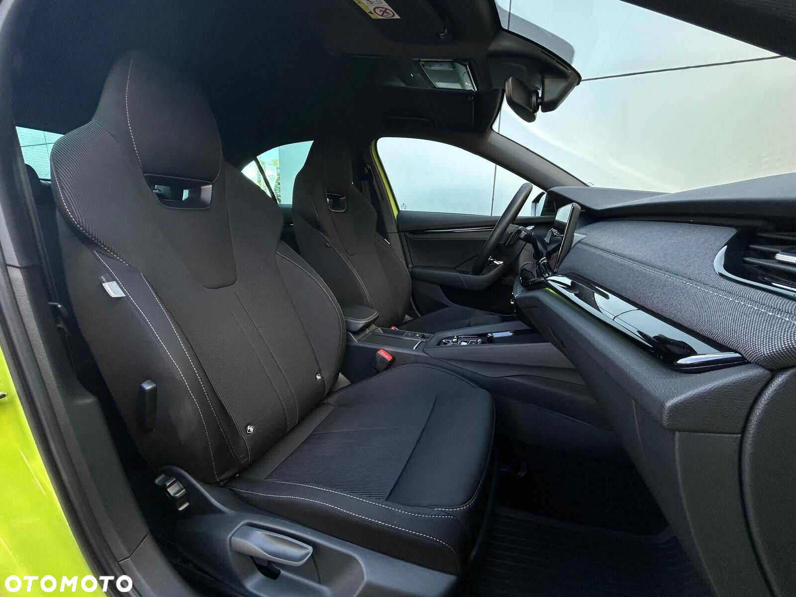 Skoda Octavia 2.0 TDI Sportline DSG - 18