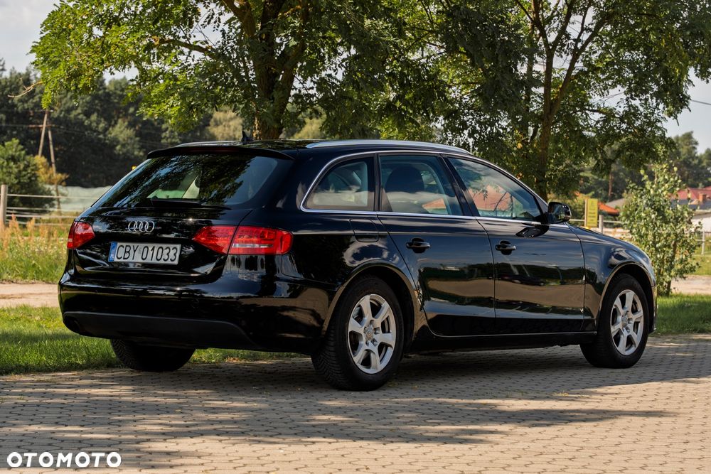 Audi A4 Avant 2.0 TDI Multitronic - 6