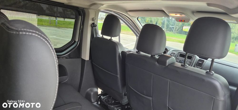 Renault Trafic Kombi 2.0 dCi L2 HD Pack Clim - 9